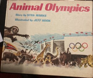 Animal Olympics Stan Marks Jeff Hook
