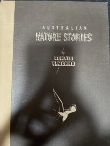 Australian Nature Stories Ronald K Monro