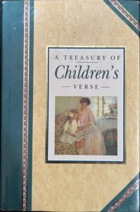 A Treasury of Children's Verse Robert Holden (Editor)